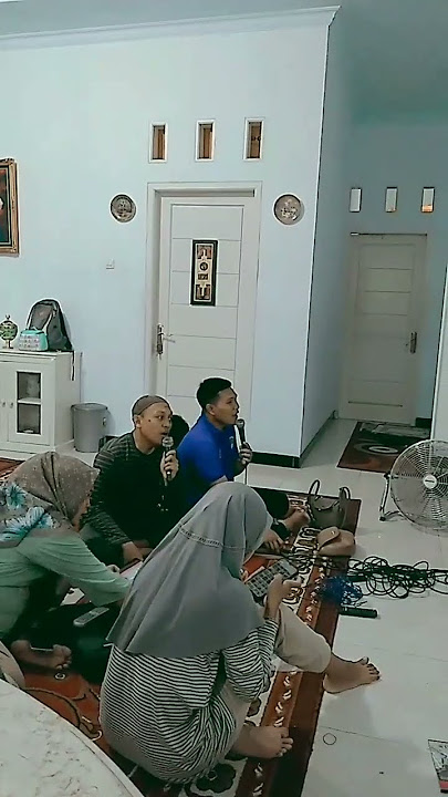 Keluarga besar di Villa Bafa Cisolong Pandeglang(5)