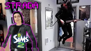 The Sims 2 - Strada (Cover)