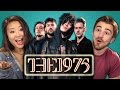 COLLEGE KIDS REACT TO THE 1975