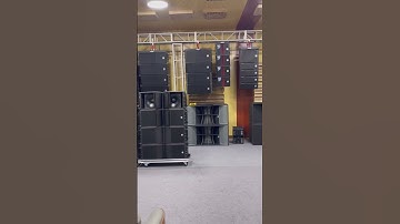 #speaker #audio #dj #subwoofer Double eighteen subwoofer