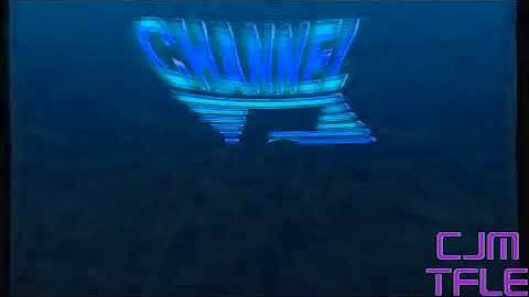 Channel 5 (1989) in Invert Pitch