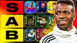 RANKING THE BEST ATTACKERS IN FIFA 22!  - FIFA 22 Ultimate Team Tier List (November)