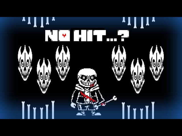 UnderTale Last Breath 2 player mode (BETA) by ProgramClass2