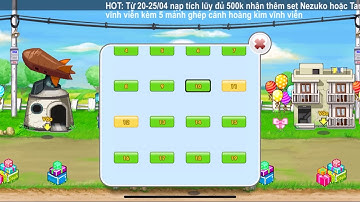 Test Hộp Quà Virus and Hộp Chiến Thắng | Avatar2D