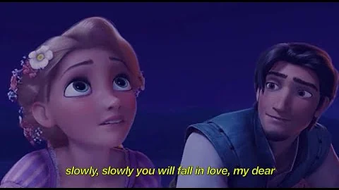 haule haule (slowed + reverb) w/ eng subs