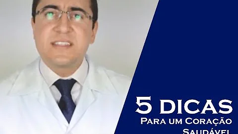 O que fazer para deixar o coração mais saudável?