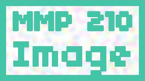 Image ~ MMP 210