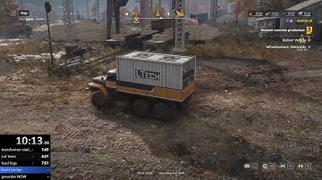 [WR] Roadcraft demo speedrun - Fix the Grid - 15:14