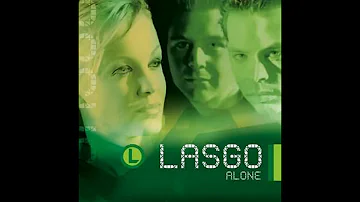 Lasgo - Alone (Radio Edit)
