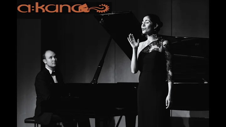 Maria Grever: "Cuando vuelva a tu lado" performed by A:KANA (Itzel Medcigo / Maxim Shamo)