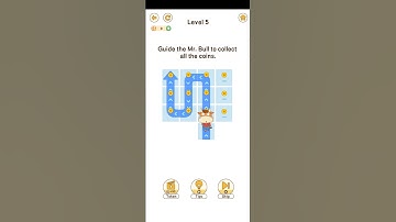 Brain go 2 games level 5 | coin master