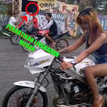 HEBOH!! PENAMPAKAN SOSOK MISTERIUS DI BALIK JATUHNYA JOKI CEWEK NINJA