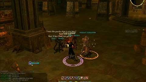 LoTRO Lore-master fun