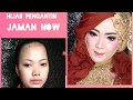 Tutorial Hijab Pengantin