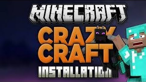 How To Install CrazyCraft 3 0