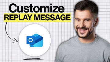 How to Customize Reply Message Setting in Outlook (2026 Guide)