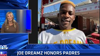 Joe Dreamz - Slam Diego Official Music Video