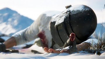 PUBG "Vikendi Snow Map" Official Trailer (2018) PS4 / Xbox One / PC