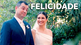 SEU JORGE - Felicidade - Música para casamento