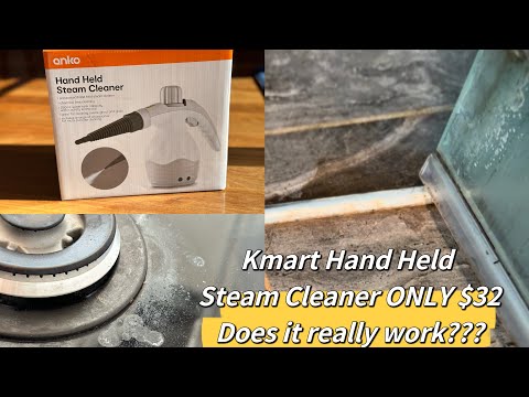 Where To Buy Hand Held Steam Cleaner