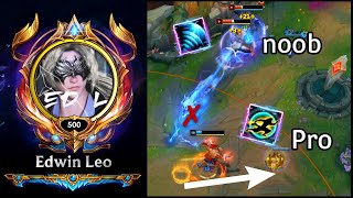 Edwin Leo? YES IT'S ALL EDWIN LEO LEE SIN - ULTIMATE CHINESE LEE SIN MONTAGE - League of Legends