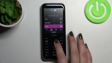 How to Change Video Resolution in NOKIA 8000 – Manage Video Settings