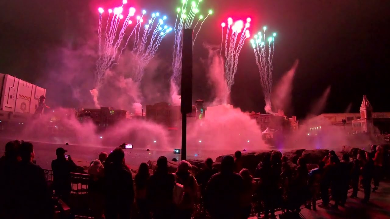 Universal Orlando's Cinematic Celebration 2022