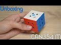 GAN354 M | Unboxing | German