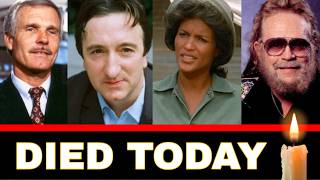 American Celebrities Who Died TODAY! May 7, 2026 | Celebrity Deaths