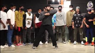 Amplifier | Prashant Shinde | Frolic Dance Week | Kings United India 