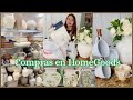 COMPRAS EN HOMEGOODS 🛍️🏡 VAMOS DE COMPRAS!! 🤗