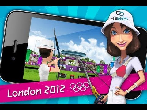 Обзор игры Лондон 2012: Олимпийские игры для iPhone и Android