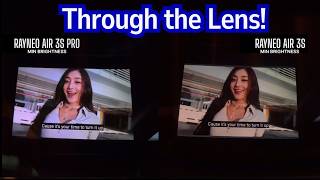 RayNeo Air 3S Pro vs Air 3S | Brightness, Vision Boost & Design Upgrades Compared!