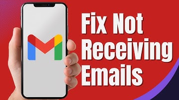 How To Fix Gmail Account Not Receiving Emails 2024 (FULL GUIDE)