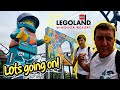Legoland updates | New rollercoaster!?