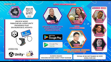 Unlock Mode: Publicar un juego Unity en Google Play sin morir en el intento
