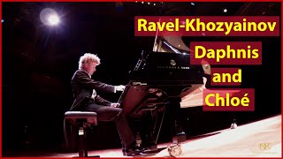 Ravel/Khozyainov Three Movements from &quot;Daphnis and Chloe&quot; - Nikolay Khozyainov