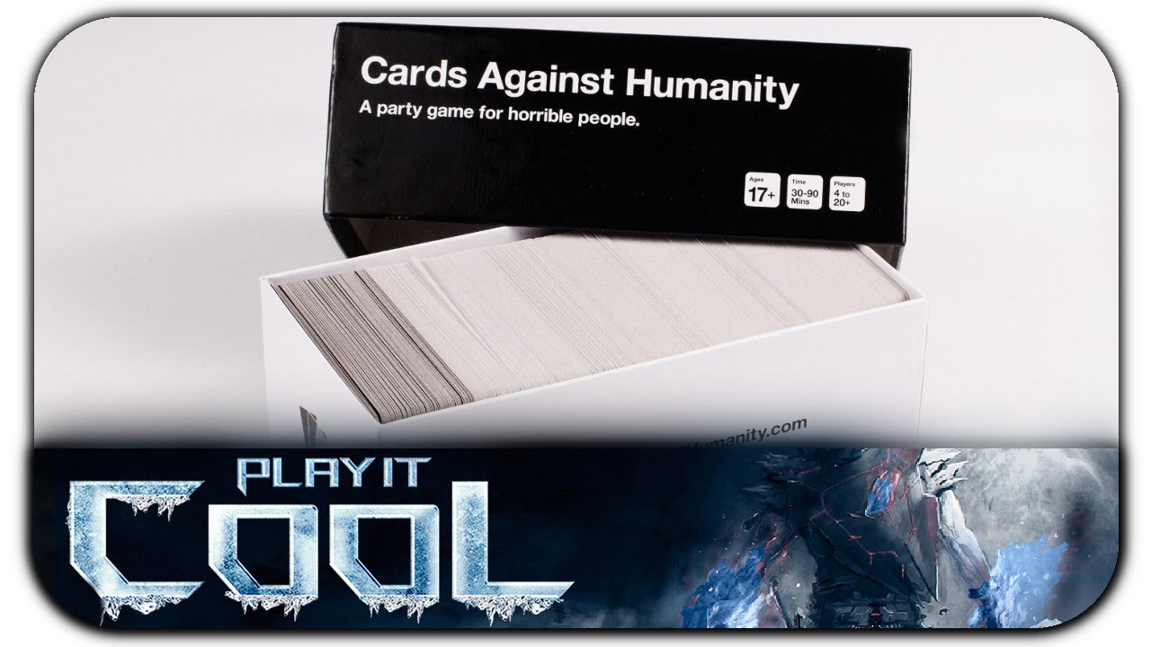 ASUS Play It Cool - Cards Against Humanity (#1)