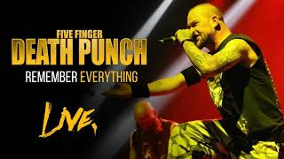 Five Finger Death Punch - Remember Everything