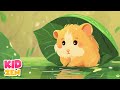 Relaxing Music for Kids: My Safe Place 🐹 Sleeping Video for Babies