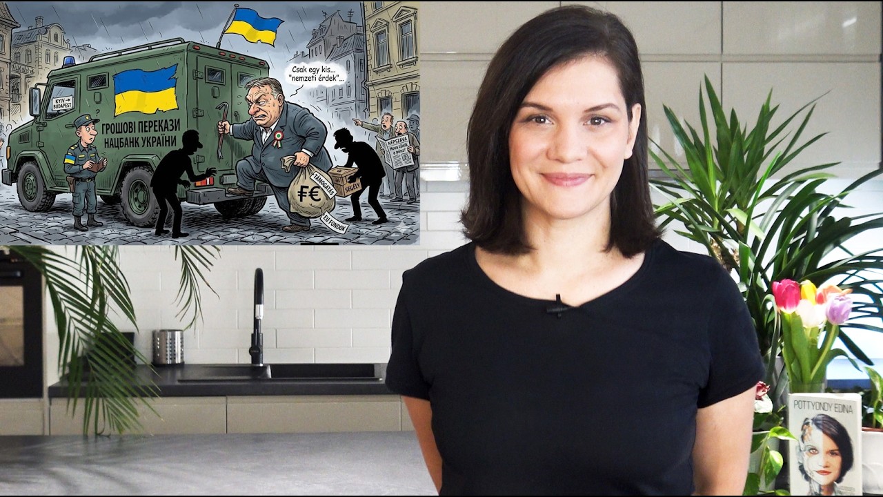 Viktorkát mindenki báncsa!; Az ukrán aranykonvoj kirablása; A porpaganda (hadi)foglyai