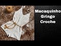 Macaquinho gringo de Crochê (parte 1)