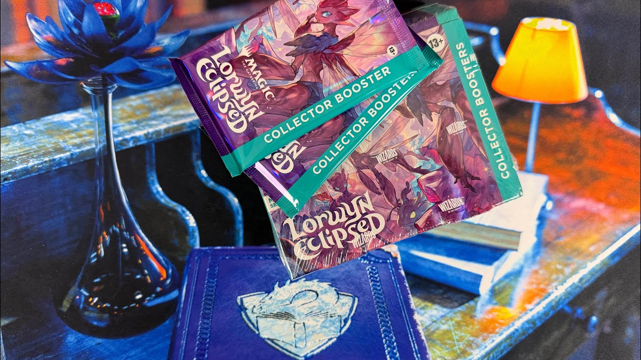 Lorwyn затмил собой битву за коллекционные боксы — Lorwyn не разочаровал…