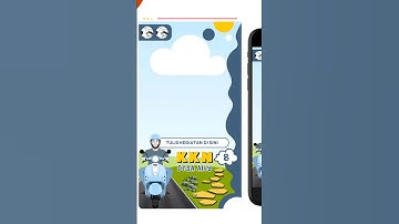 bikin live report di canva #canva #desain #livereports #instagram #kkn #storyig #story