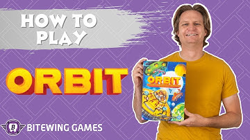 How to Play Orbit