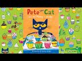 Pete the Cat Story Time Collection | Read Aloud | Missing Cupcakes, Magic Sunglasses, and More!