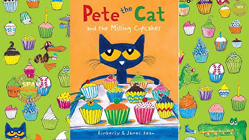 Pete the Cat Story Time Collection | Read Aloud | Missing Cupcakes, Magic Sunglasses, and More!