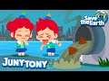 Protecting Our Water: The Journey of Juny and Tony