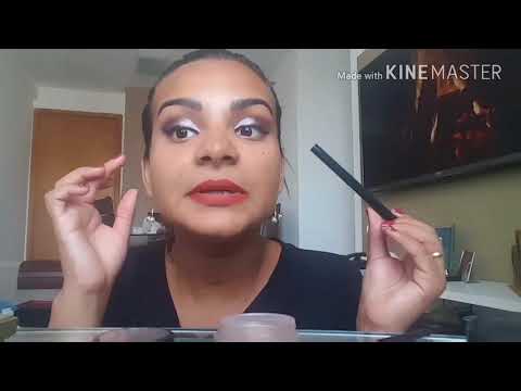 Vídeo: Maquiagem De Natal Para Você