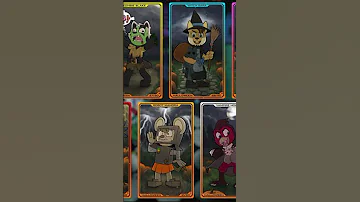 NEW FNAF FANVERSE POPGOES EVERGREEN TRADING CARDS HAVE BEEN REVEALED!